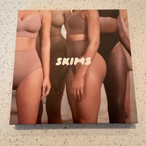 UNOPENED new in box SKIMS Core Control Brief S/M various colors